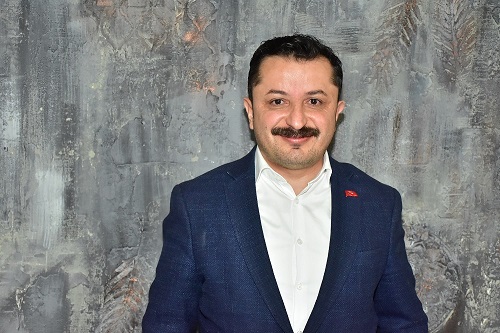 Limadem Kurucu Yöneticisi ve Yönetim Kurulu Başkanı Olgun Şafak Karabiber