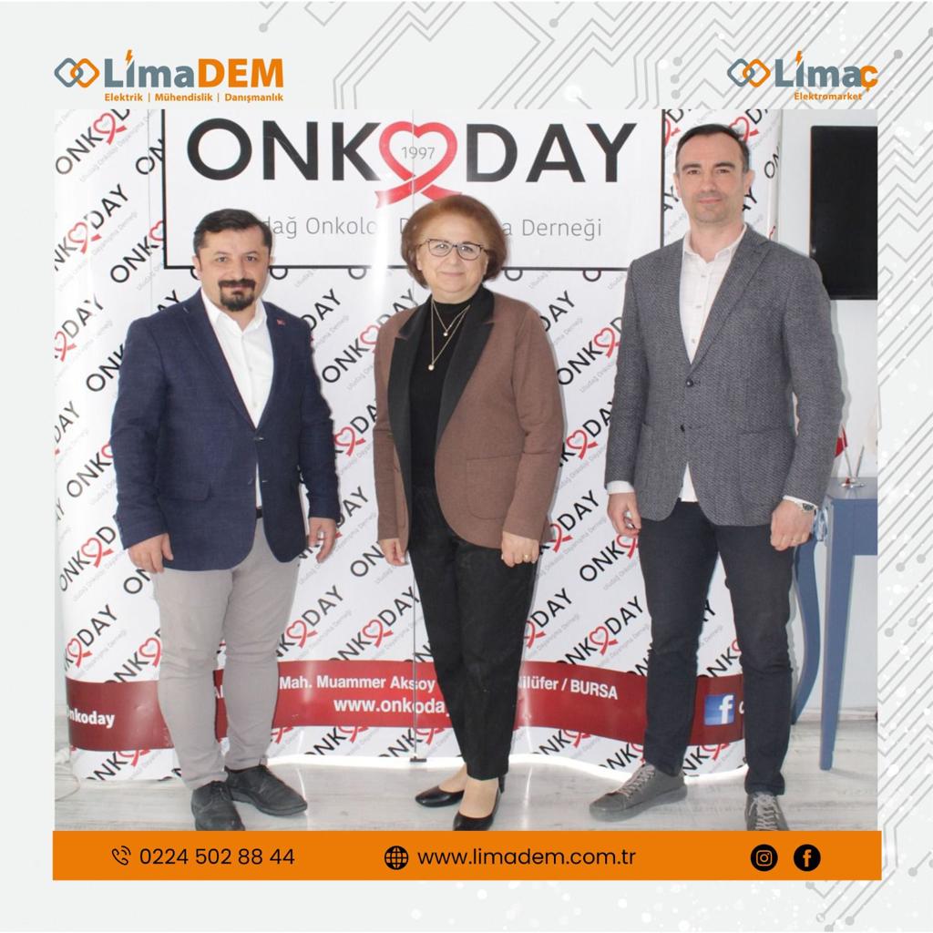 ONKODAY’ı Ziyaret Ettik