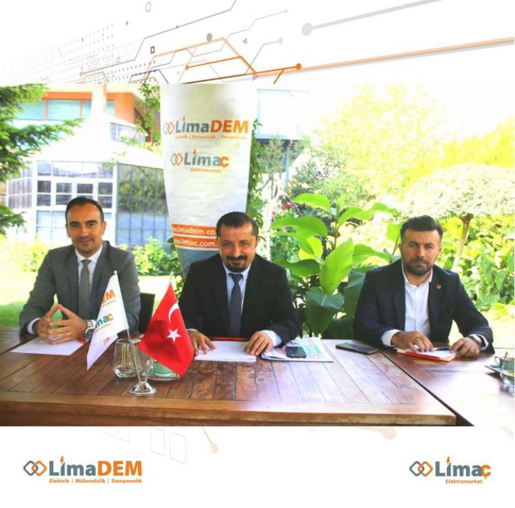 Limadem Elektrik ve Limaç Elektromarket Olarak; Bursa Ekonomi Gazetecileri Derneği (BEGD) Tarafından Düzenlenen “Ekonomi Masası” Etkinliğinde